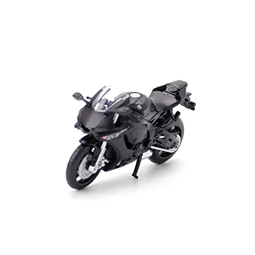ZYAURA 1/18 Legierung YZFR1 Druckguss Motorrad Modell Spielzeugauto Sammlung Auto Stoßdämpfer Offroad Geschenksammlung von ZYAURA