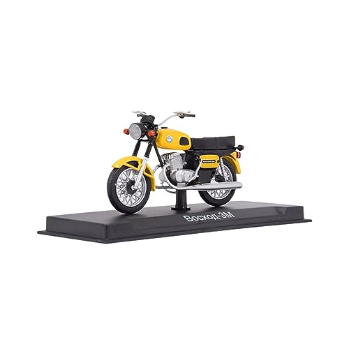 ZYAURA 1/24 Automodell Sowjetisches Kovrov VOSKHOD-3M Motorrad Geschenksammlung von ZYAURA