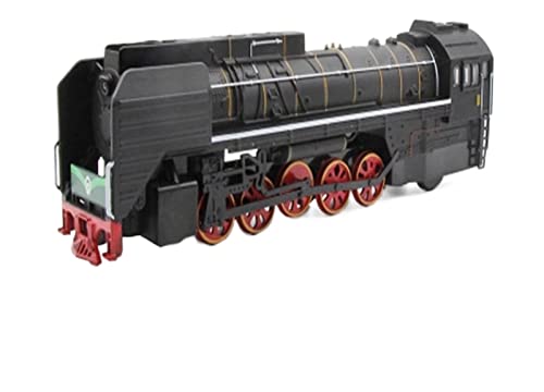 ZYAURA 1/87 Retro-Dampfzug-Lokomotive von ZYAURA