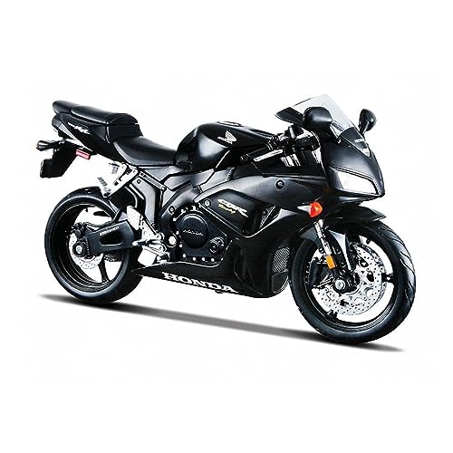 ZYAURA 1:12 CBR1000RR Motorrad Replik Motorradmodell mit echten Details Geschenksammlung von ZYAURA