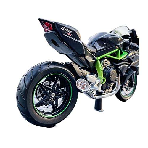 ZYAURA 1:12 H2R Belt Alloy Offroad-Motorrad Authentisches autorisiertes Druckgussmodell Geschenksammlung ZYAURA 1:12 H2R Belt Alloy Offroad-Motorrad Authentisches autorisiertes Druckgussmodell Geschenksammlung von ZYAURA