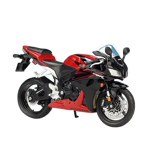 ZYAURA 1:12 Legierungs-Motorradmodell Für: Honda CBR 600RR Druckguss Geschenksammlung ZYAURA 1:12 Legierungs-Motorradmodell Für: Honda CBR 600RR Druckguss Geschenksammlung von ZYAURA