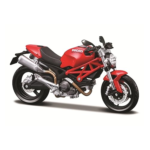 ZYAURA 1:12 S 1000 RR Motorrad-Montage-Seale-Modellbausätze der heißesten Motorräder Geschenksammlung von ZYAURA