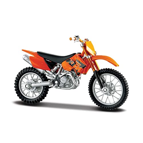 ZYAURA 1:18 690 SMC R Static Die Casting Automodell Legierung Spielzeugsammlung Motorrad Geschenksammlung von ZYAURA