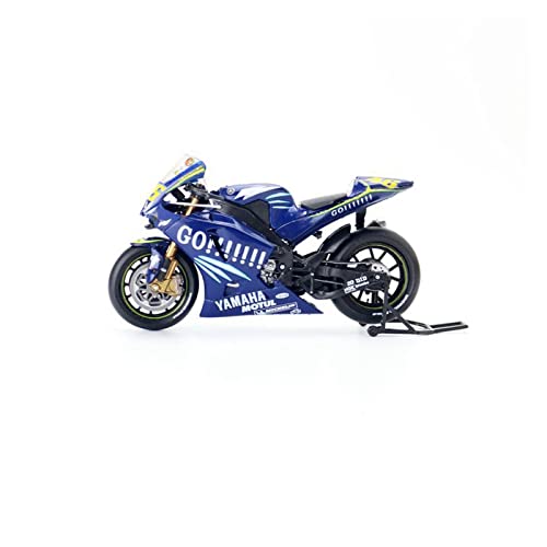 ZYAURA 1:18 Aprilia RSW250 1997 1999 Rennmotorrad Modell Spielzeugauto Sammlung Auto Geschenksammlung von ZYAURA