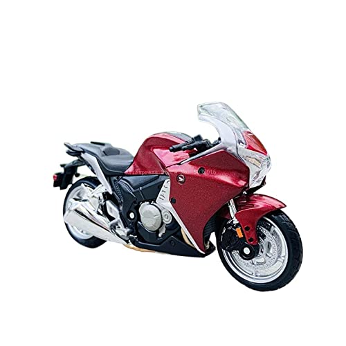 ZYAURA 1:18 CBR1100XX Original autorisiertes Simulations-Motorradmodell aus Legierung Geschenksammlung von ZYAURA
