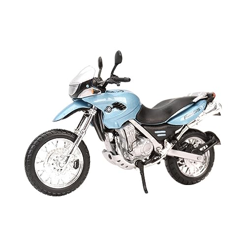 ZYAURA 1:18 Hobby-Motorradmodell Aus Der Fahrzeugsammlung Aus Druckguss Geschenksammlung von ZYAURA