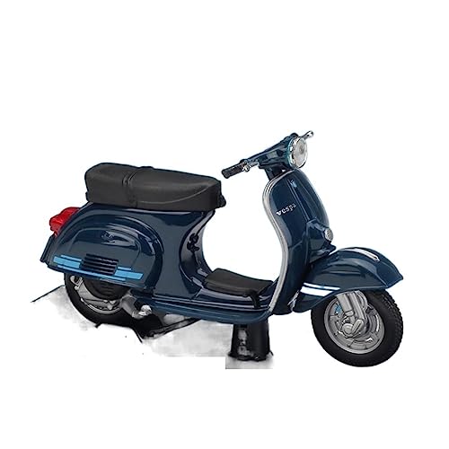 ZYAURA 1:18 Druckgusslegierung, Modell Für: 1976 Vespa 125 ET3 Primavera High Simulator-Motorrad Geschenksammlung ZYAURA 1:18 Druckgusslegierung, Modell Für: 1976 Vespa 125 ET3 Primavera High Simulator-Motorrad Geschenksammlung von ZYAURA