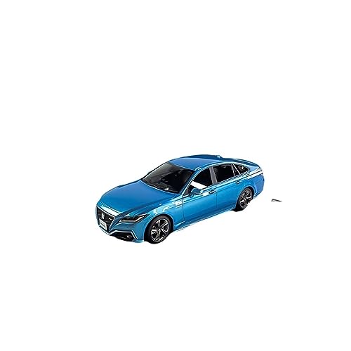ZYAURA 3,5L RS Advance realistisches Automodell im Maßstab 1:18 (Size : B) von ZYAURA