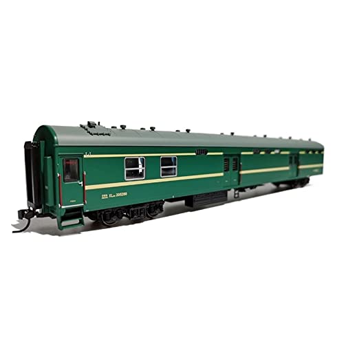 ZYAURA Diecast HO Scale 1/87 Classic Green Model Two Types Adult Classic Collection von ZYAURA