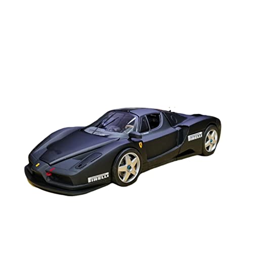 ZYAURA Für 1:18 Maßstab Druckguss Legierung Supercar Modell Spielzeug Metall unter Druck Spielzeug Fahrzeug Sammlung Geschenk Sammlung von ZYAURA
