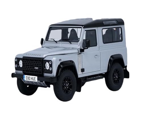 ZYAURA Für: 1/18 Legierung Druckguss Auto Modell AR Land Rover Defender 90 (Size : B) von ZYAURA