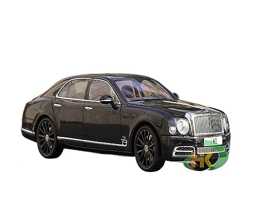 ZYAURA Für: 1/18 Legierung Druckguss Auto Modell Realistische AR Bentley Bentley Mulsanne von ZYAURA