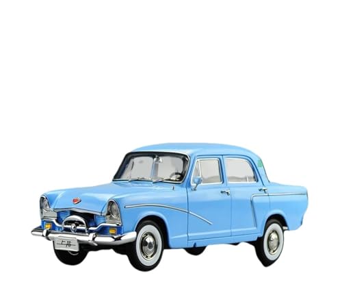 ZYAURA Für: 1/18 Legierungsdruckguss-Automodell Shanghai Marke SH760 Oldtimer 1964 von ZYAURA