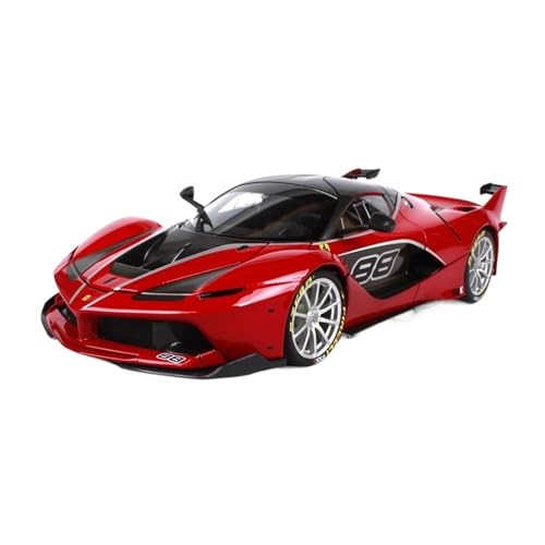 ZYAURA Für: 1:18 Ferrari 458 Special Automodell 1 18 Simulationslegierungsmodell von ZYAURA