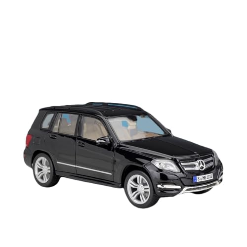 ZYAURA Für: 1:18 GLK Alloy SUV Retro-Automodell, klassisches Automodell von ZYAURA