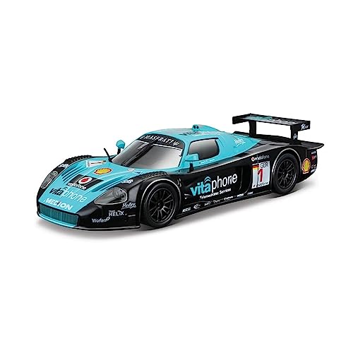 ZYAURA Für: Maserati MC12 Alloy Racing Druckguss 1:24 Modellsammlung Geschenk Ornament (B) von ZYAURA