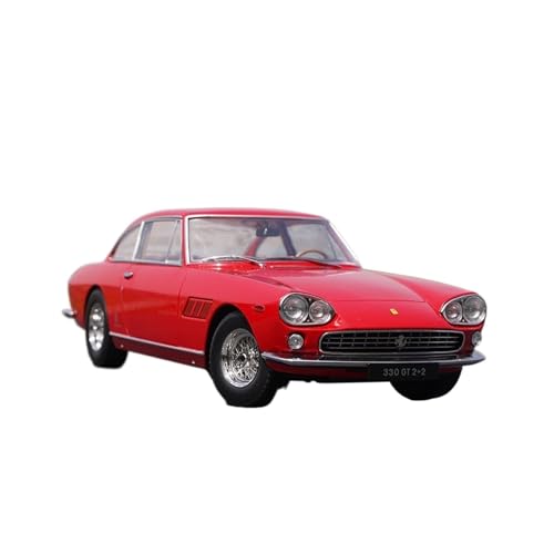 ZYAURA Für: Metalllegierungs-Druckguss-Simulationsautomodell KK Ferrari 330 GT 2+2 19641/18 von ZYAURA