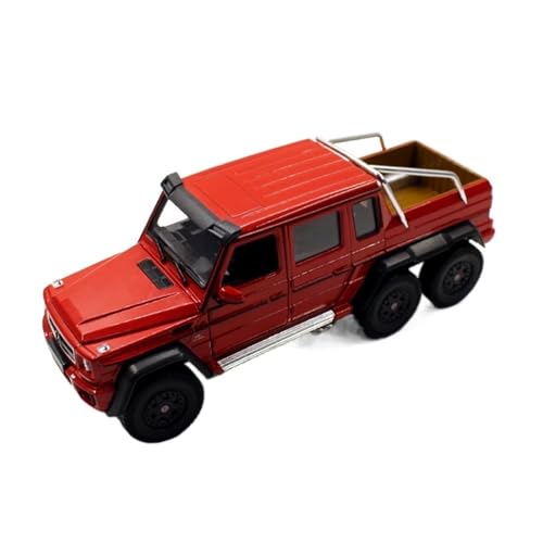 ZYAURA Geländewagen-Druckguss-Legierungsmodell, Geschenk, Ornament, Spielzeug für: Maßstab 1:24 (Size : A) von ZYAURA