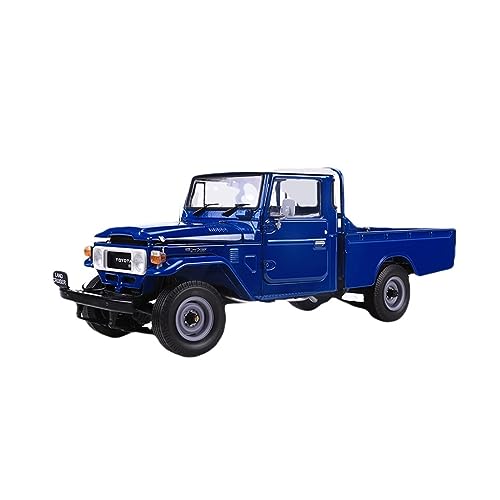LC40 Pickup-Truck-Transporter-LegierungsautomodellFür: Druckguss im Maßstab 1:18 ( Size : A ) von ZYAURA