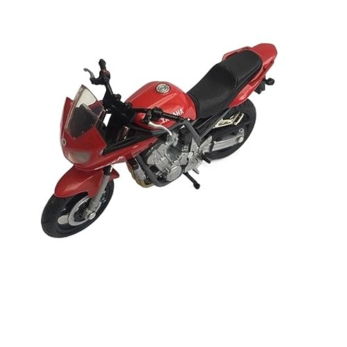 ZYAURA 1/18 Desktop-Display-Sammelmodell Für: Motorrad Aus Druckgussmetall Geschenksammlung von ZYAURA
