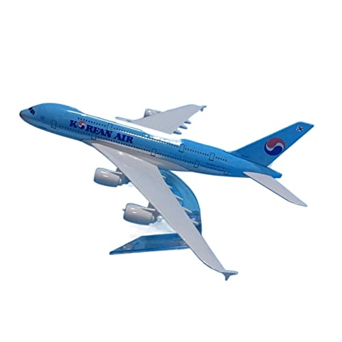 ZYAURA Umweltbild Applicable: Korean Air Airbus A380 Die Casting Metal 1: 200 Aircraft Model ZYAURA Umweltbild Applicable: Korean Air Airbus A380 Die Casting Metal 1: 200 Aircraft Model von ZYAURA