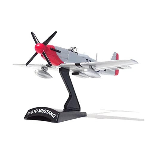 ZYAURA Umweltbild Für: 1/100 Maßstab klassisches WWII US Air Force P51D Mustang Flugzeug Flugzeug Militärmodell ZYAURA Umweltbild Für: 1/100 Maßstab klassisches WWII US Air Force P51D Mustang Flugzeug Flugzeug Militärmodell von ZYAURA