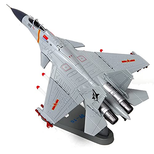 ZYAURA Umweltbild Für: 1/100 Scale Alloy Aircraft Chinese Air Force J-15 Carrier Fighter J15 Model ZYAURA Umweltbild Für: 1/100 Scale Alloy Aircraft Chinese Air Force J-15 Carrier Fighter J15 Model von ZYAURA