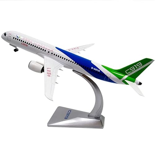 ZYAURA Umweltbild Für: 1/120 Scale Alloy Aircraft C919 COMAC China Flugzeugmodell ZYAURA Umweltbild Für: 1/120 Scale Alloy Aircraft C919 COMAC China Flugzeugmodell von ZYAURA