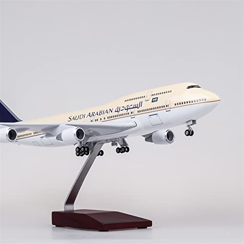 ZYAURA Umweltbild Für: 1/150 Verhältnis 47 cm Flugzeuge B747-400 Flugzeuge Druckgussflugzeuge von ZYAURA