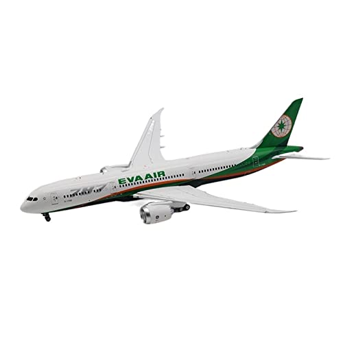 ZYAURA Umweltbild Für: 1/200 Skala B787-9 B-17881 Eva Flugzeugflugzeugflugzeugflugzeug-Legierflugzeugflugzeugflugzeug-Flugzeug von ZYAURA