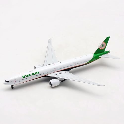 ZYAURA Umweltbild Für: 1/400 B777-300ER B-16740 Luftfahrtflugzeug-Druckguss-Kunststofflegierungs-Flugzeugspielzeug von ZYAURA