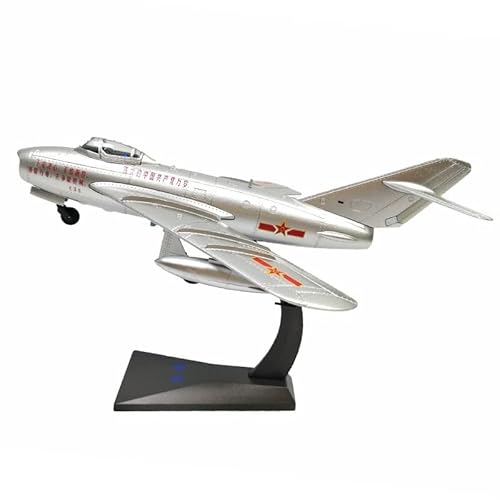 ZYAURA Umweltbild Für: 1/48 Scale Alloy Fighter Chinese Air Force J-5 J-6 J-7 Aircraft J5 J6 J7 Model ZYAURA Umweltbild Für: 1/48 Scale Alloy Fighter Chinese Air Force J-5 J-6 J-7 Aircraft J5 J6 J7 Model von ZYAURA
