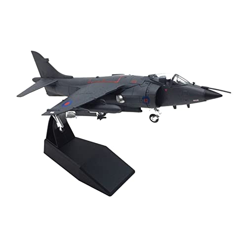 ZYAURA Umweltbild Für: 1/72 Harrier Jet Vertical Lift Fighter Simulation Legierung Flugzeugmodell von ZYAURA