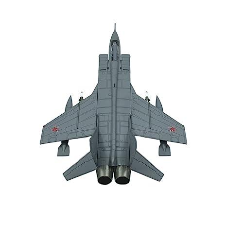 ZYAURA Umweltbild Für: 1/72 Jäger, 1/72 Mig-31 Flugzeugmodell, Legierungsmodell, Flugzeugsammlung, Drop-Transport von ZYAURA