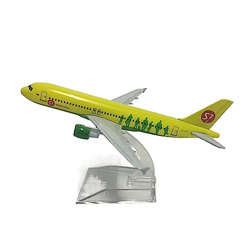 ZYAURA Umweltbild Für: 1/72 Skala ehemaliger sowjetischer Luftwaffe Kämpfer MIG-21 Aircraft Fighter Die-Cast Metal Aircraft Modell von ZYAURA