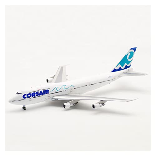 ZYAURA Umweltbild Für: 1: Klasse 200 Flugzeug B747-300 F-GSEA Modell Gusslegierung Coslair Airlines Modell ZYAURA Umweltbild Für: 1: Klasse 200 Flugzeug B747-300 F-GSEA Modell Gusslegierung Coslair Airlines Modell von ZYAURA