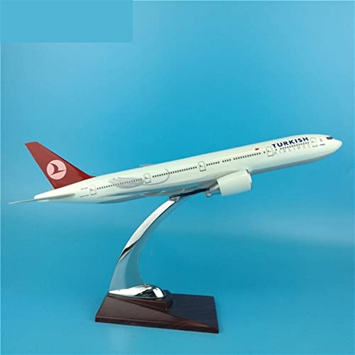ZYAURA Umweltbild Für: 1:200 B777 Model Airline Alloy Aircraft Toy Collection Dekoration ZYAURA Umweltbild Für: 1:200 B777 Model Airline Alloy Aircraft Toy Collection Dekoration von ZYAURA