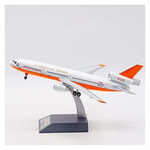 ZYAURA Umweltbild Für: 1:200 DC-10-30 N612AX Fire Airline Druckguss-Flugzeugmodell ZYAURA Umweltbild Für: 1:200 DC-10-30 N612AX Fire Airline Druckguss-Flugzeugmodell von ZYAURA