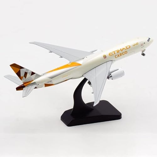 ZYAURA Umweltbild Für: 1:400 B777-200 A6-DDD Modell Air Etihad Cargo Airlines W Legierung Flugzeugmodell ZYAURA Umweltbild Für: 1:400 B777-200 A6-DDD Modell Air Etihad Cargo Airlines W Legierung Flugzeugmodell von ZYAURA