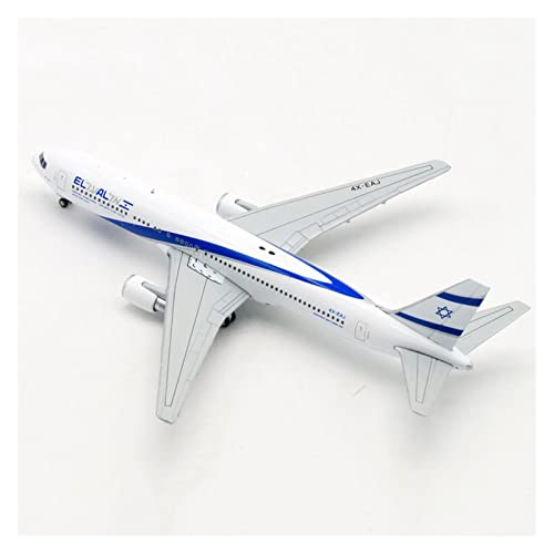ZYAURA Umweltbild Für: 1:400 Flugzeug Al 767 B767 Modell Legierung Flugzeugmodell von ZYAURA