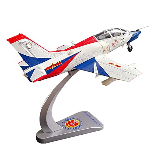 ZYAURA Umweltbild Für: 1:48 Alu Trainer Fighter K8E Flugzeugmodell der chinesischen Luftwaffe ZYAURA Umweltbild Für: 1:48 Alu Trainer Fighter K8E Flugzeugmodell der chinesischen Luftwaffe von ZYAURA
