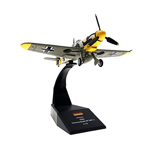 ZYAURA Umweltbild Für: 1:72 Deutscher Luftkämpfer BF-109 Flugzeugmodell Flugzeuglegierungsmodell ZYAURA Umweltbild Für: 1:72 Deutscher Luftkämpfer BF-109 Flugzeugmodell Flugzeuglegierungsmodell von ZYAURA