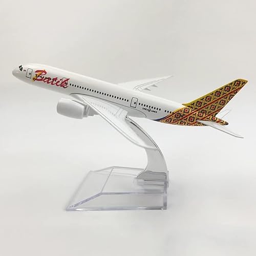 ZYAURA Umweltbild Für: 16 cm 1:400 B787 Model Airline Airline Airbus Metalllegierungsflugzeuge ZYAURA Umweltbild Für: 16 cm 1:400 B787 Model Airline Airline Airbus Metalllegierungsflugzeuge von ZYAURA