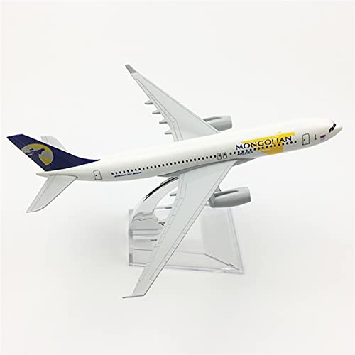 ZYAURA Umweltbild Für: 16 cm Air Mongolian Airlines Airways Boeing 767 B767 Flugzeuglegierungsmetalldruckgussmodell ZYAURA Umweltbild Für: 16 cm Air Mongolian Airlines Airways Boeing 767 B767 Flugzeuglegierungsmetalldruckgussmodell von ZYAURA