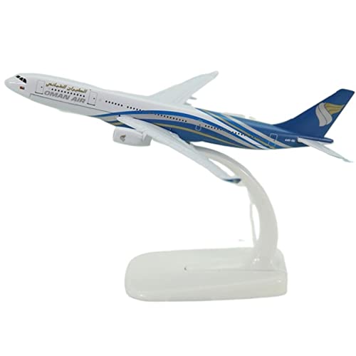 ZYAURA Umweltbild Für: 16 cm Guss-Luftfahrt-A330-Legierungsflugzeugmodell-Sammlungs-Souvenirmodell von ZYAURA