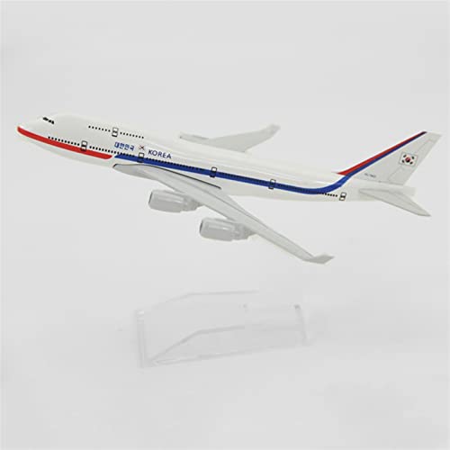 ZYAURA Umweltbild Für: 16 cm Luftfahrt Boeing B747 Flugzeug Metallmodell Druckgussflugzeug ZYAURA Umweltbild Für: 16 cm Luftfahrt Boeing B747 Flugzeug Metallmodell Druckgussflugzeug von ZYAURA