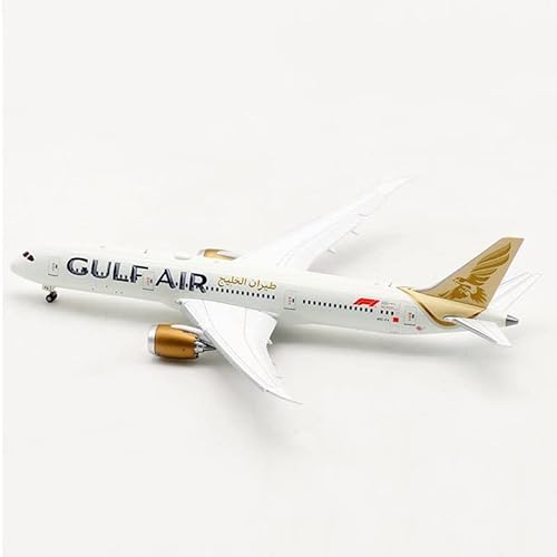 ZYAURA Umweltbild Für: 16 cm großes Druckguss-Flugzeugmodell 787 B787 Gulf im Maßstab 1:400 ZYAURA Umweltbild Für: 16 cm großes Druckguss-Flugzeugmodell 787 B787 Gulf im Maßstab 1:400 von ZYAURA