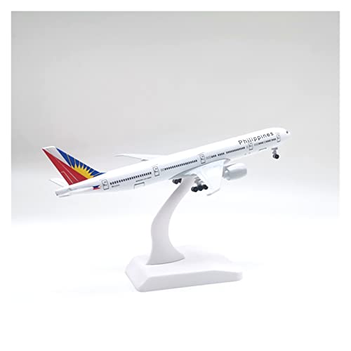 ZYAURA Umweltbild Für: 20 cm Air 747 Airline Modellflugzeug Simulation Legierung Spielzeugmodell von ZYAURA
