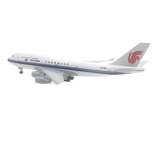 ZYAURA Umweltbild Für: 20 cm Air 747 China Airlines Modellflugzeugmodell Legierung Weihnachtsmodell von ZYAURA